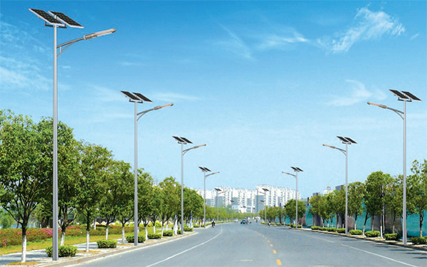太阳能路灯安装要考虑什么？