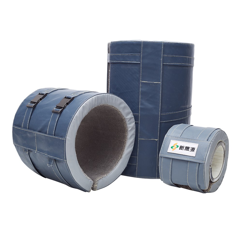 注塑机炮筒螺杆保温套